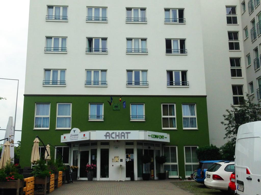 ACHAT Hotel Darmstadt Griesheim #1